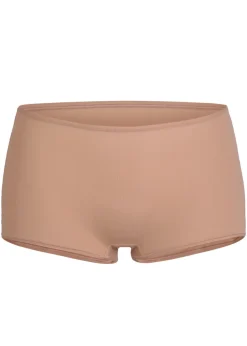 Stretch-jersey boy shorts