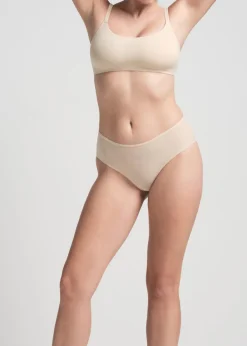 Stretch-jersey briefs