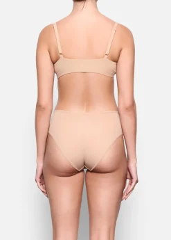 Stretch-jersey briefs