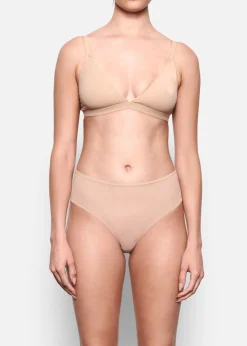Stretch-jersey briefs