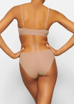 Stretch-jersey briefs