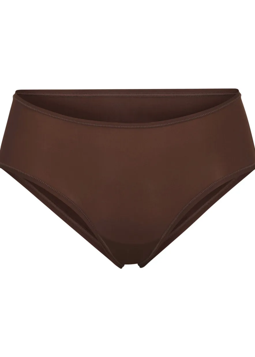 Stretch-jersey briefs