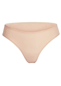 Stretch-jersey cheeky briefs