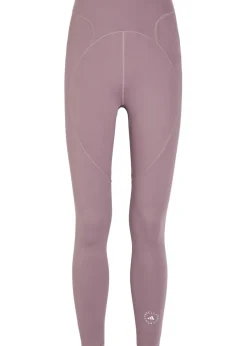 7/8 stretch-jersey cropped leggings