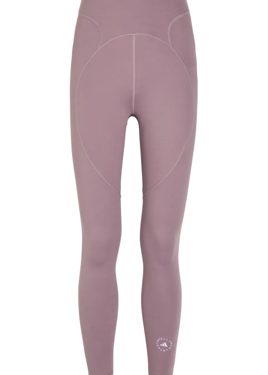 7/8 stretch-jersey cropped leggings