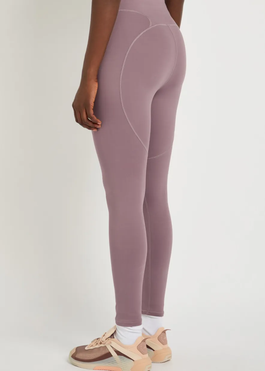 7/8 stretch-jersey cropped leggings