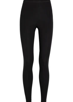 Stretch-jersey leggings