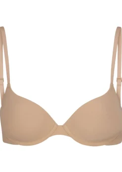 Stretch-jersey push-up bra
