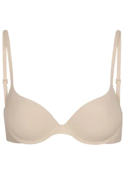Stretch-jersey push-up bra