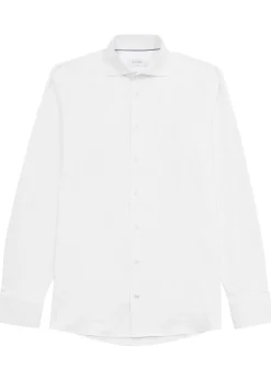Stretch-jersey shirt