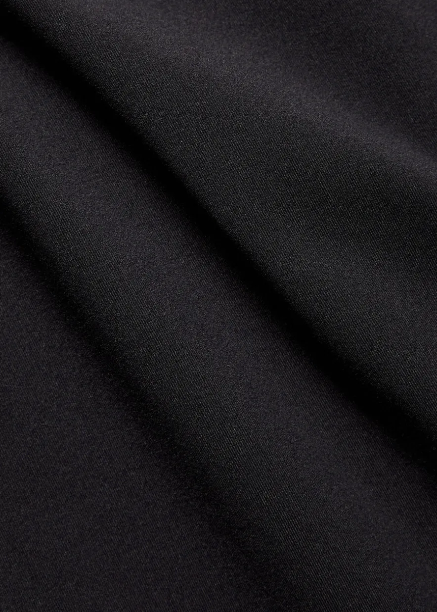 Stretch-jersey T-shirt
