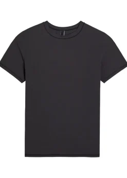Stretch-jersey T-shirt