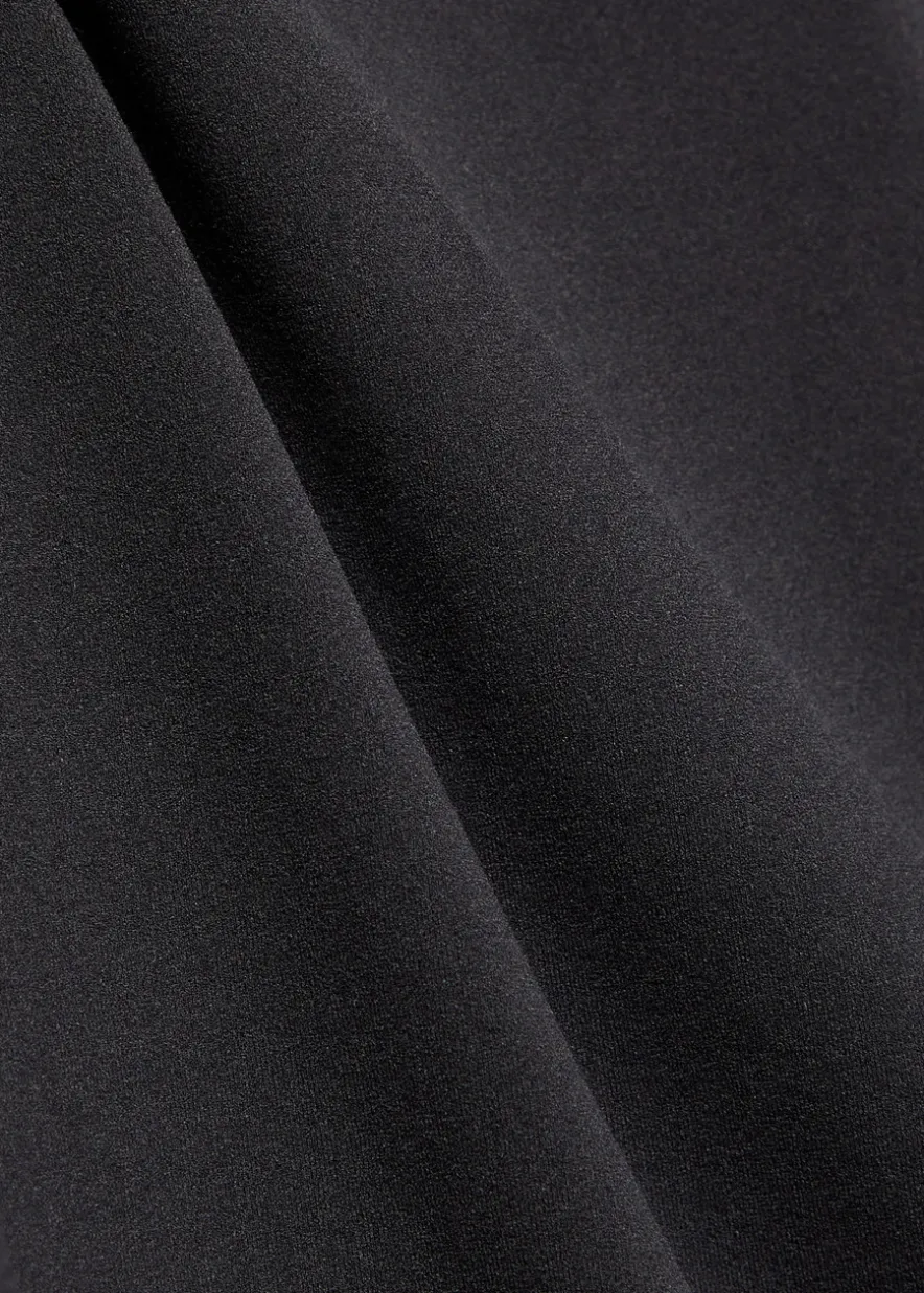 Stretch-jersey T-shirt