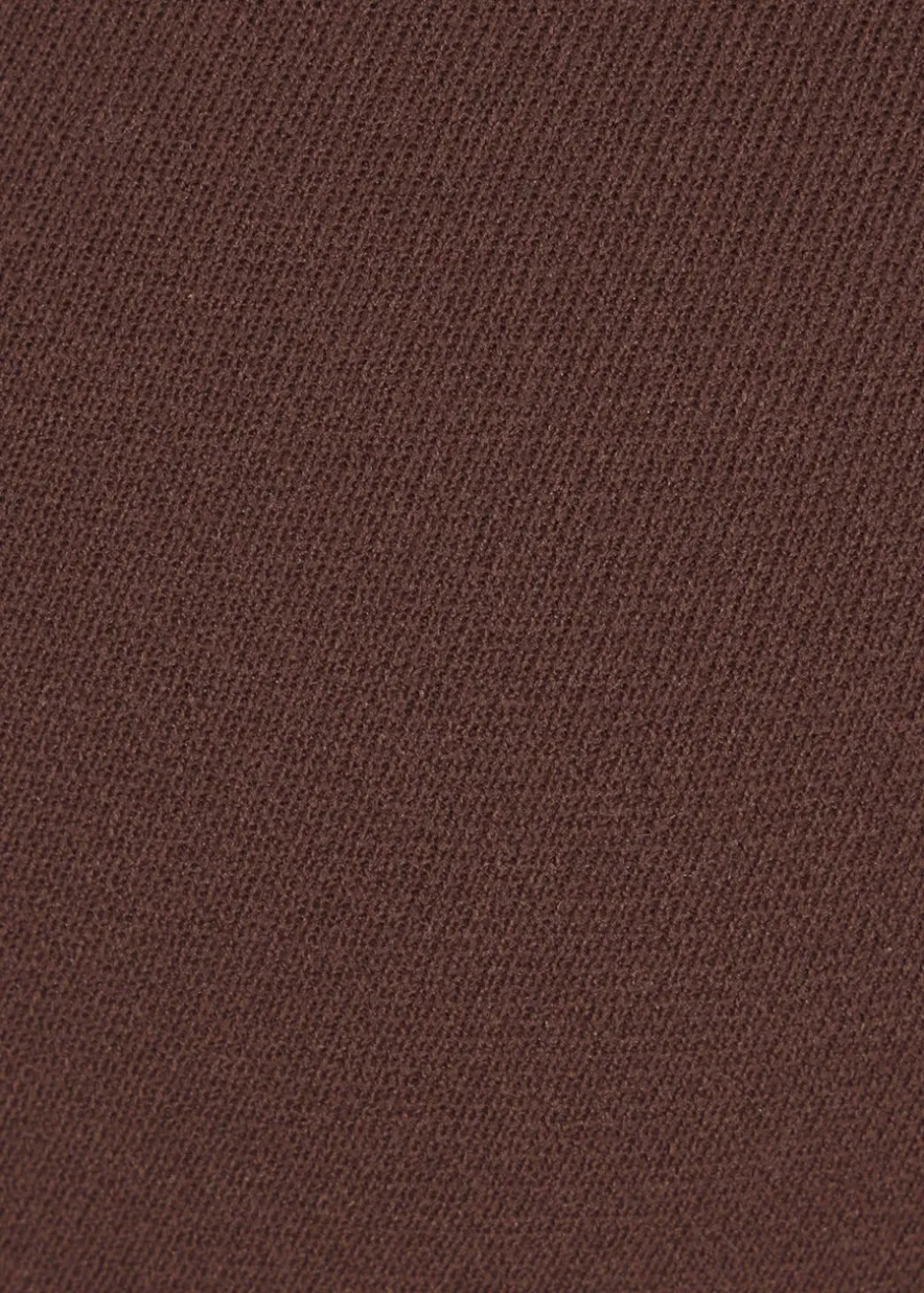 Stretch-jersey T-shirt bra