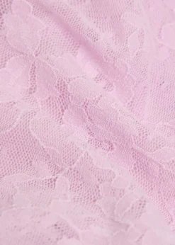 Stretch-lace briefs