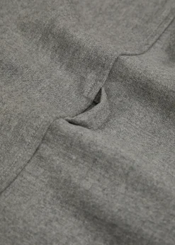 Stretch-wool shirt