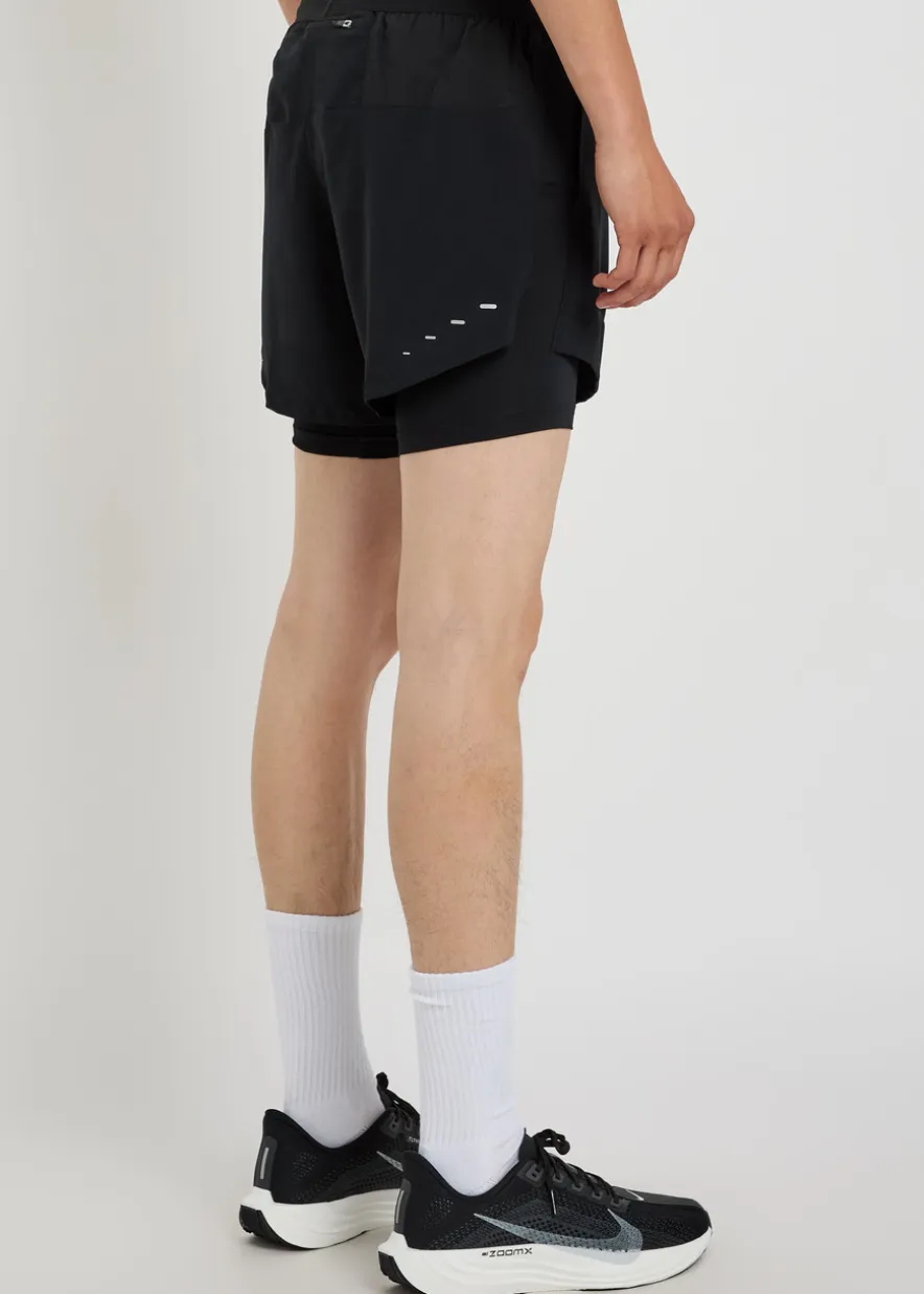 Stride Dri-FIT 5" hybrid running shorts