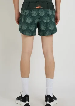 Stride Dri-FIT 5" printed running shorts