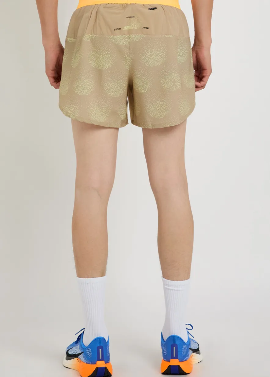 Stride Dri-FIT 5" printed running shorts
