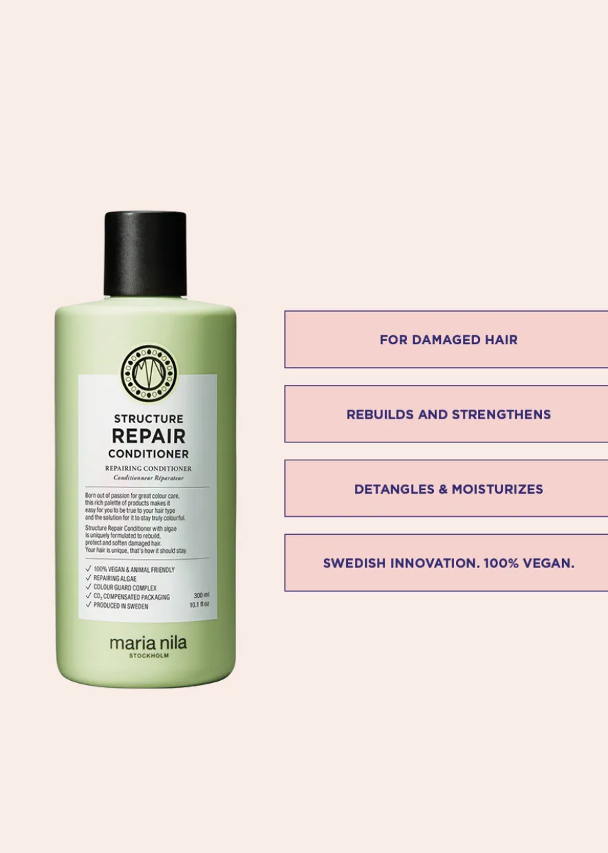 Structure Repair Conditioner