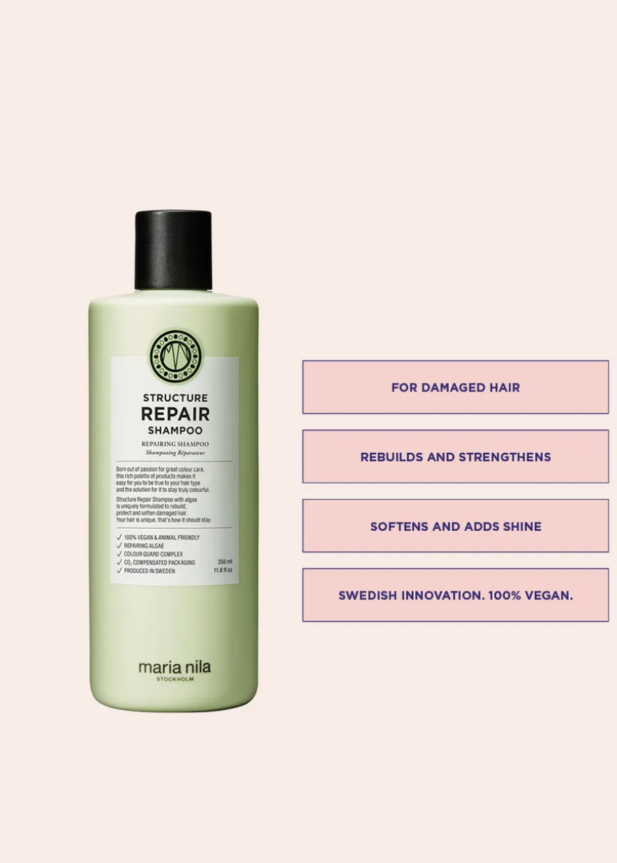 Structure Repair Shampoo