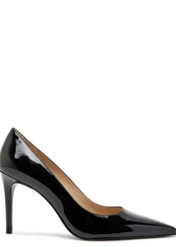 Stuart Power 85 patent leather pumps