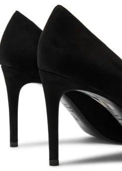 Stuart Power 85 suede pumps