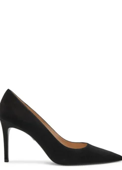 Stuart Power 85 suede pumps
