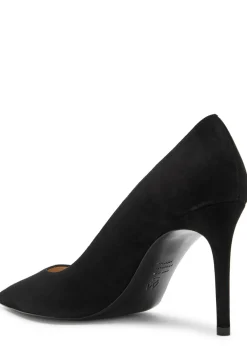 Stuart Power 85 suede pumps