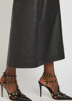 Studdy 100 embellished leather sandals