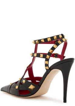 Studdy 100 embellished leather sandals