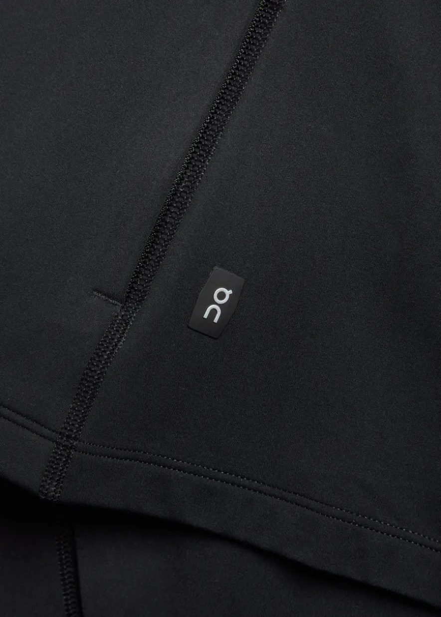 Studio stretch-nylon jacket