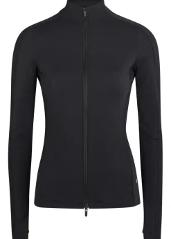 Studio stretch-nylon jacket