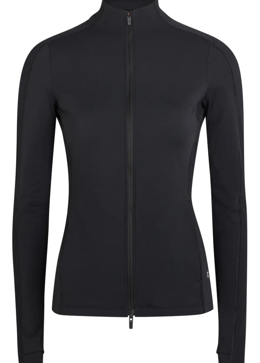 Studio stretch-nylon jacket