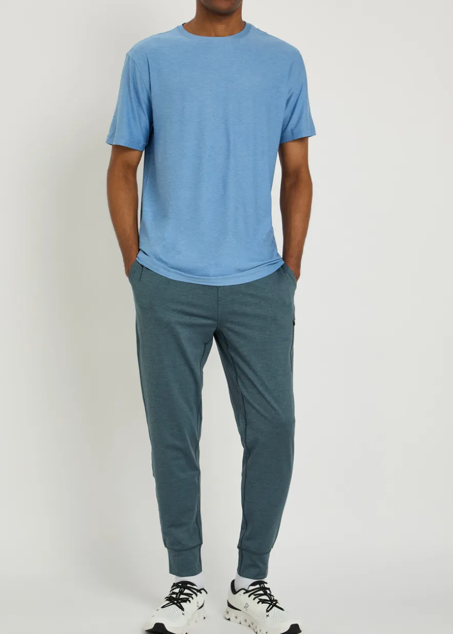 Sunday Performance 28 stretch-jersey sweatpants