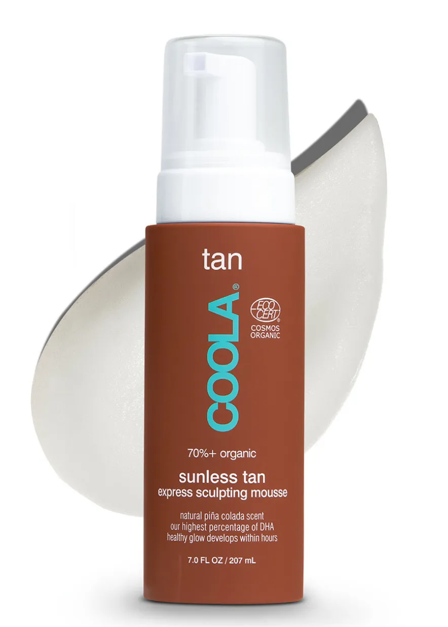 Sunless Tan Sculpting Mousse 207ml