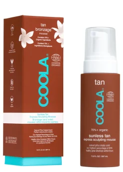 Sunless Tan Sculpting Mousse 207ml
