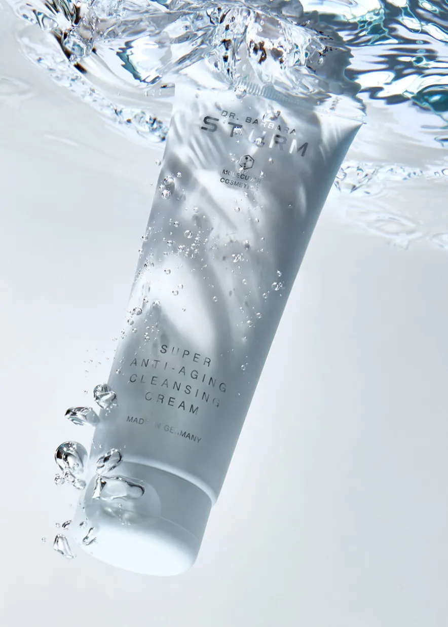 Super Anti-Aging Cleansing Cream