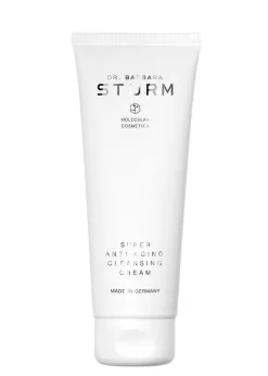 Super Anti-Aging Cleansing Cream