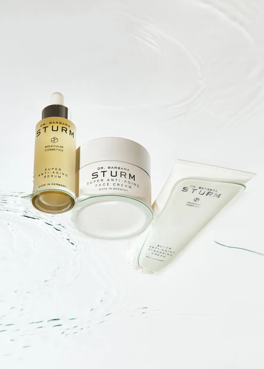 Super Anti-Aging Cleansing Cream