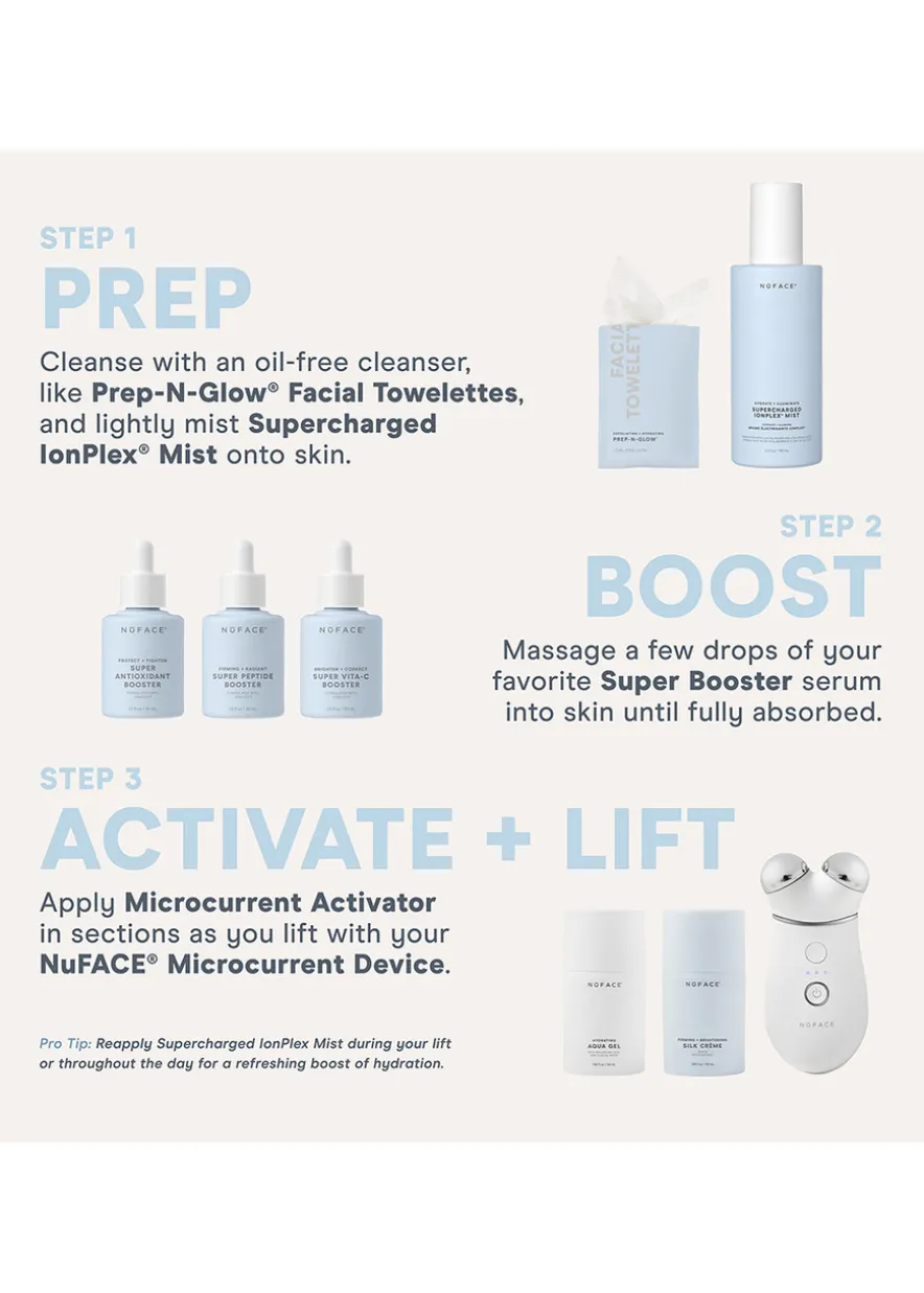 Supercharged IonPlex® Facial Mist 147ml
