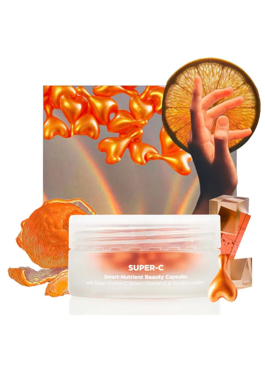 Super C Smart-Nutrient Beauty Capsules
