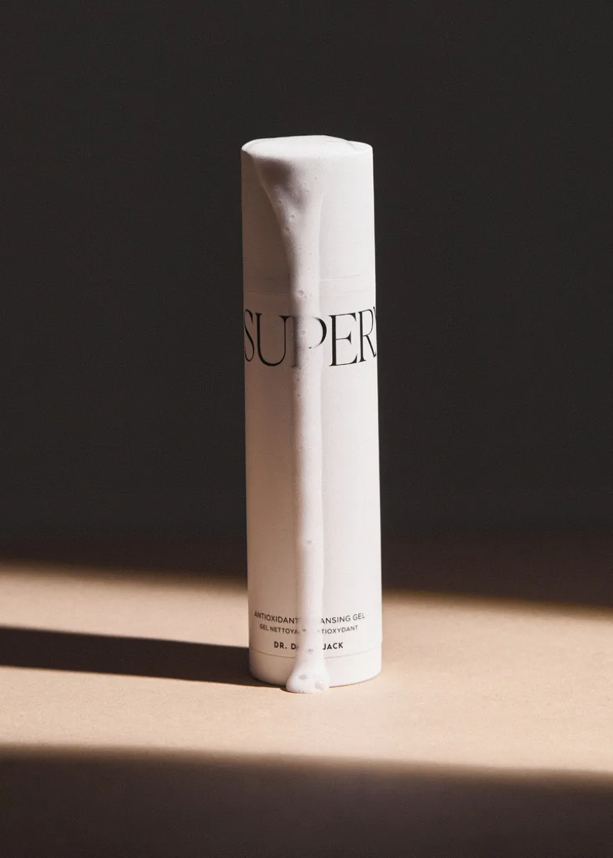 Supernova Antioxidant Gel Cleanser