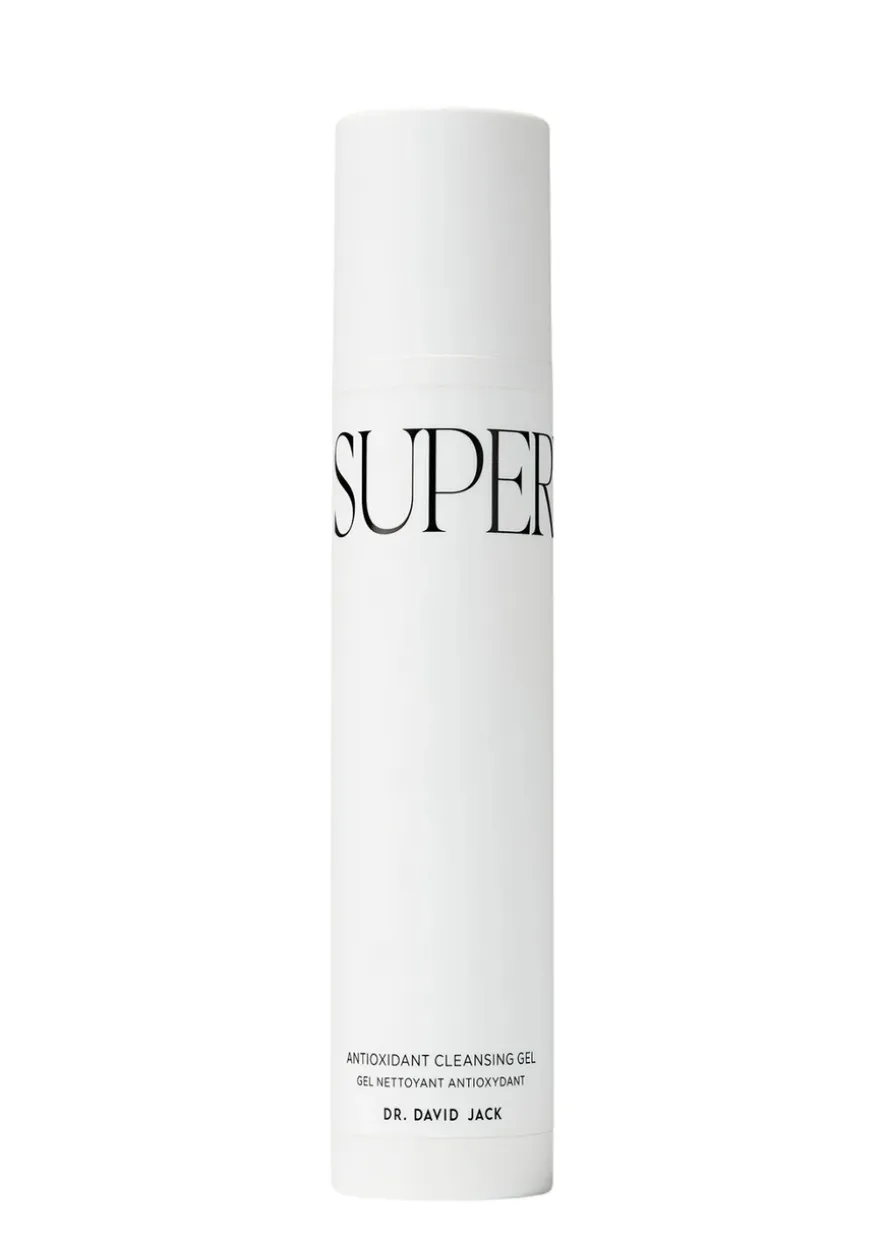 Supernova Antioxidant Gel Cleanser