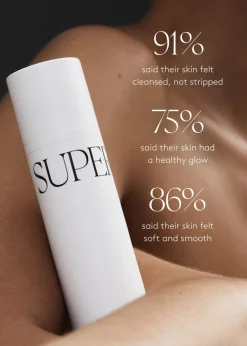 Supernova Refill Antioxidant Gel Cleanser