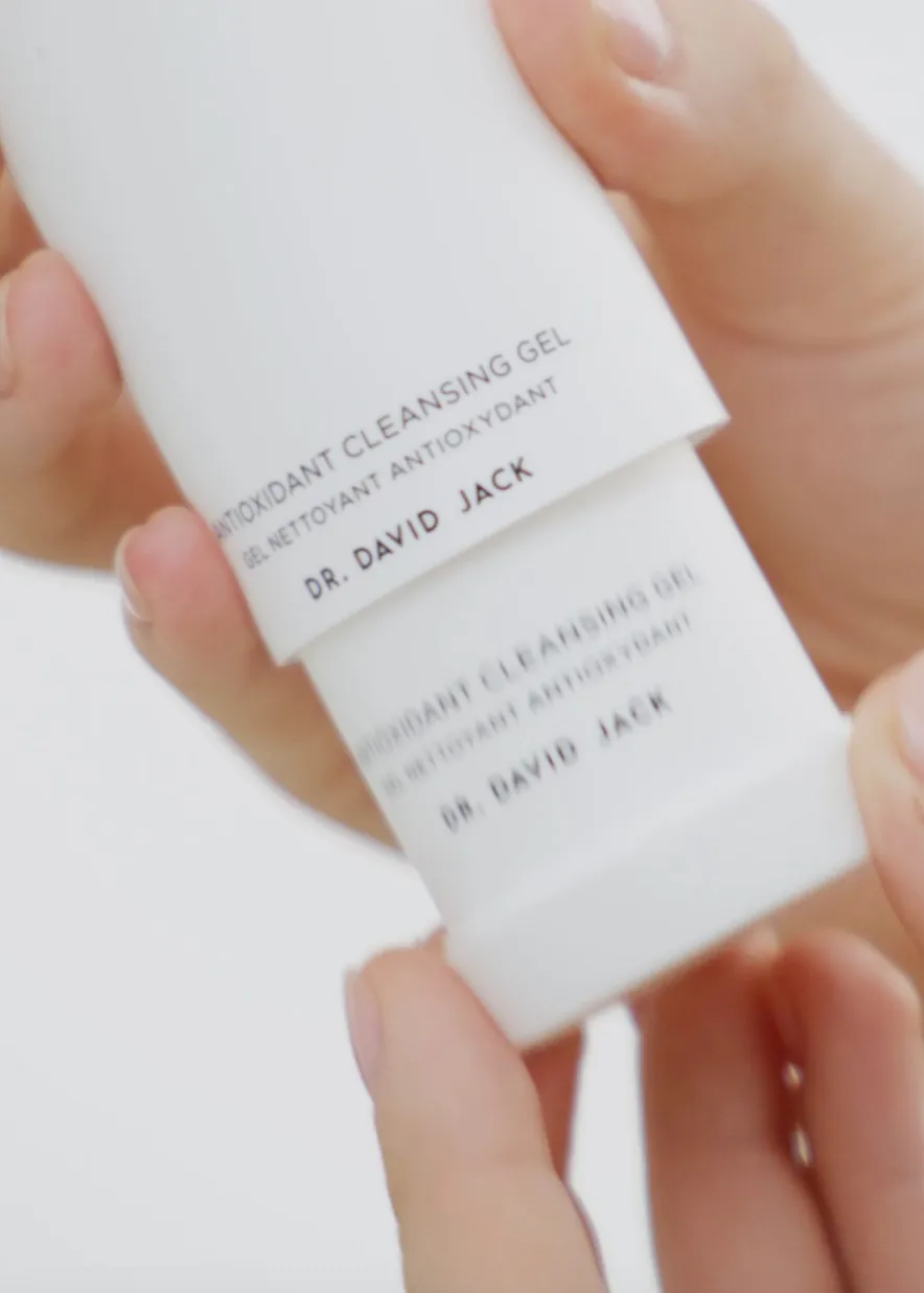 Supernova Refill Antioxidant Gel Cleanser