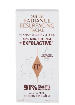 Super Radiance Resurfacing Facial 50ml