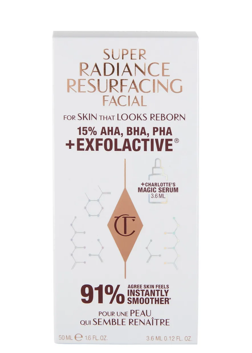 Super Radiance Resurfacing Facial 50ml