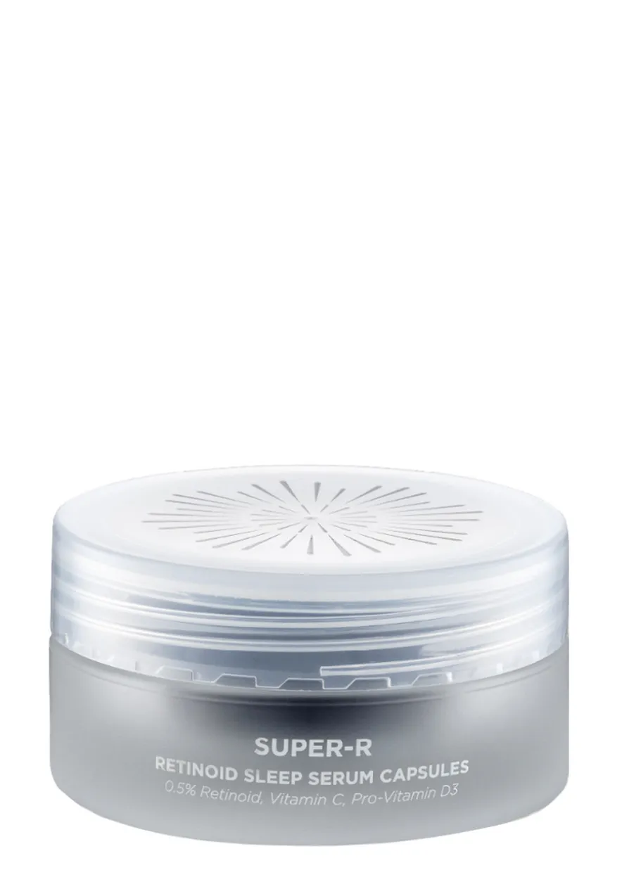 Super-R Retinoid Sleep Serum Capsules 0.5% HRP