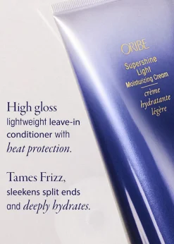 Supershine Light Moisturizing Cream 150ml